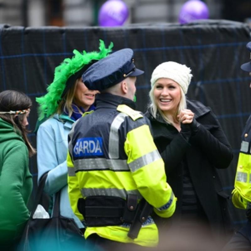 Gardai working in the community outlined at Leitrim JPC meeting