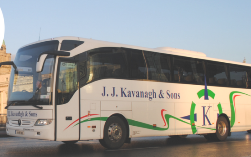 Kilkenny bus service forced to axe some routes