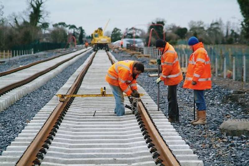 Train disruption for Laois travellers announced by Irish Rail 