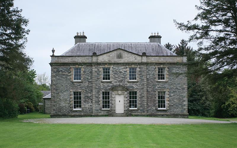 Talk on the Peck family of Prehen House in Everglades