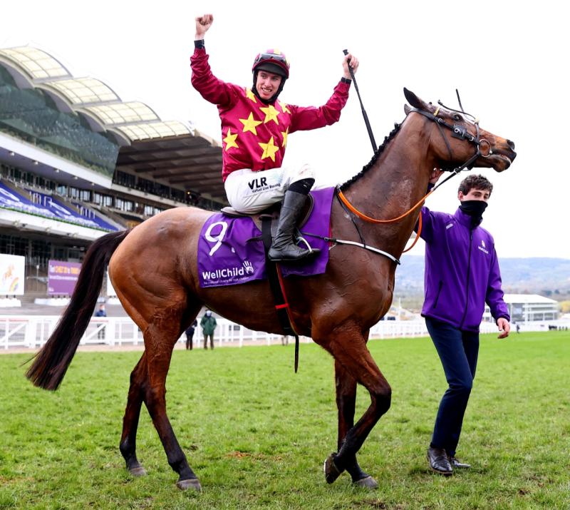 Fancy a visit to Henry de Bromhead's Stables - Tipperary LGFA Club have a way!