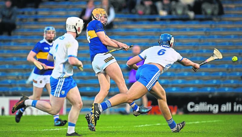 Storming finish sees St Mary's overcome Silvermines to book semi-final place in Tipperary PIHC