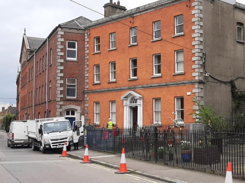 Go ahead given for redevelopment of former St Mary's College in Dundalk
