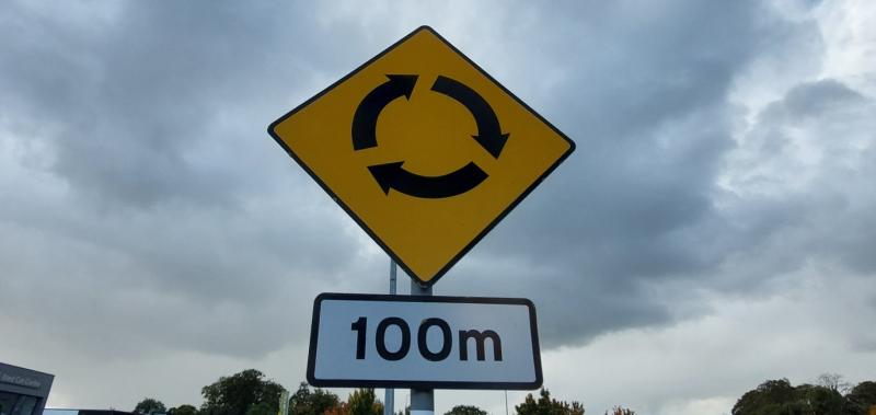 Two Kilkenny roundabouts look 'just awful' 