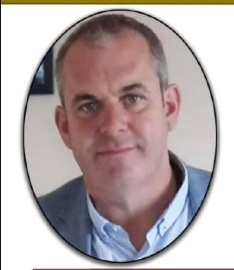 A loving husband, father, brother, uncle and loyal son laid to rest 