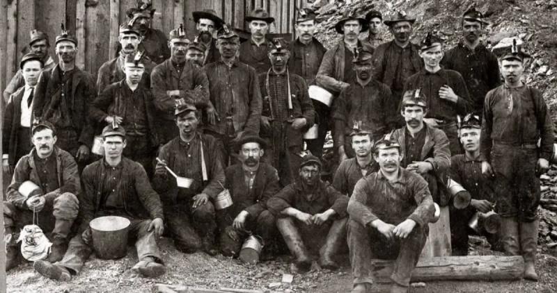 Kilkenny miners and the part they played in forging the history of America