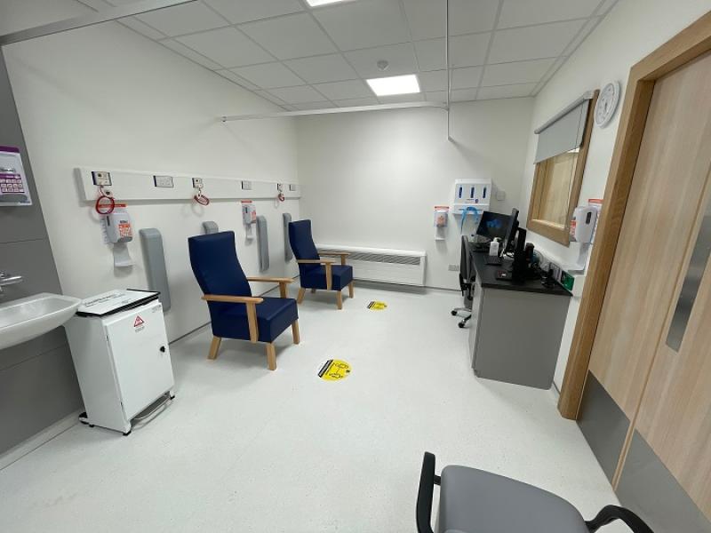 Crisis: Dozens of  SUH consultants highlight 'unacceptable and unsafe conditions for patients and staff'