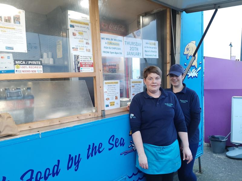 Rathmullan Chippy appeal