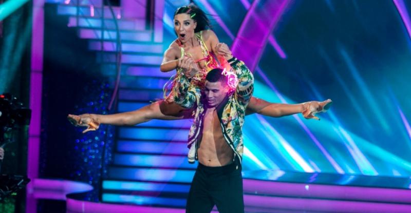 Offaly rugby star shines on Dancing With The Stars debut on RTE