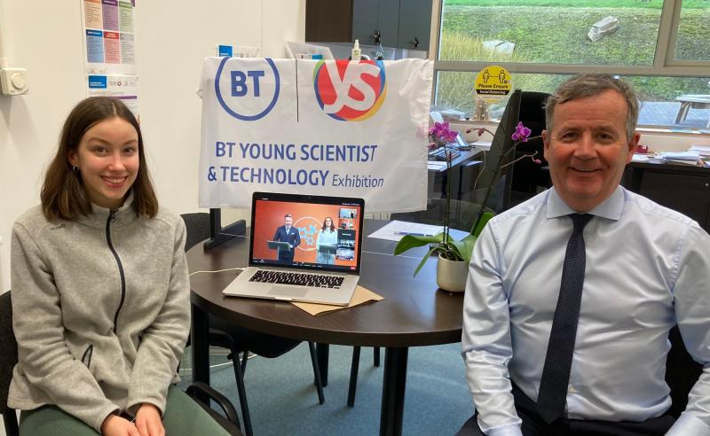 BTYSTE Donegal 2022