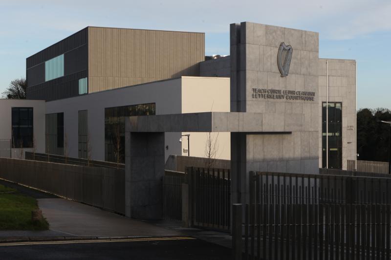 Letterkenny courthouse