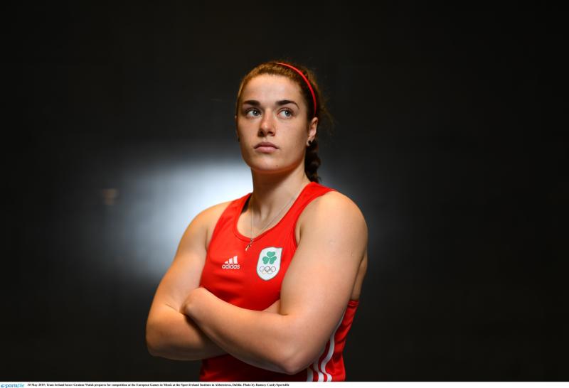 Midlands boxer hosting 'safe space' exercise group in honour of Ashling Murphy 