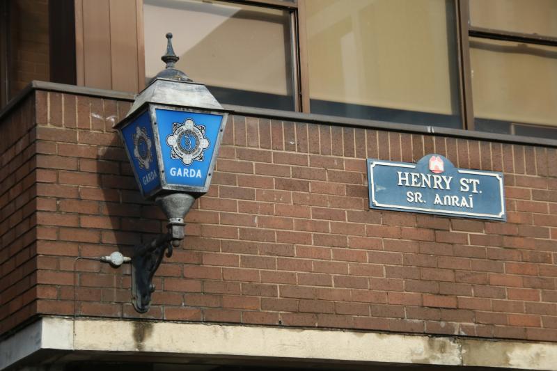 Handbag stolen while woman was sitting in car at busy Limerick shopping centre