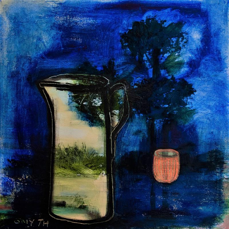 Inishowen artist Sinead Smyth to exhibit new paintings in Derry