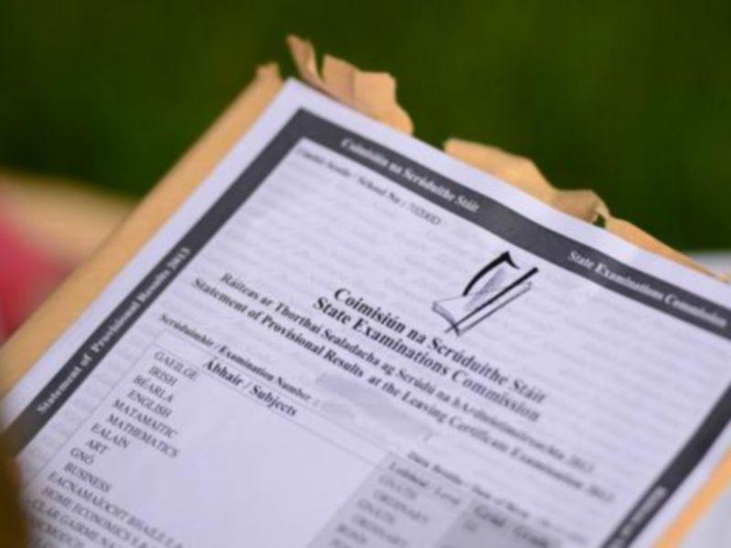 Leaving Cert students to hold protest today in Waterford