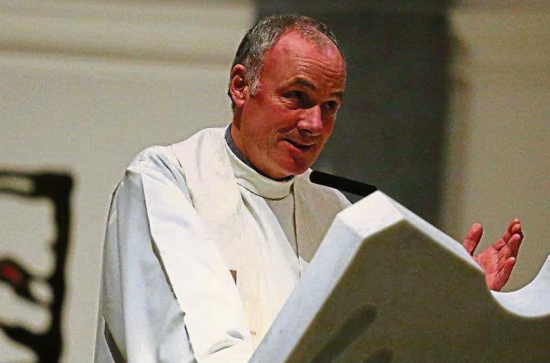 Fr Tom Healy