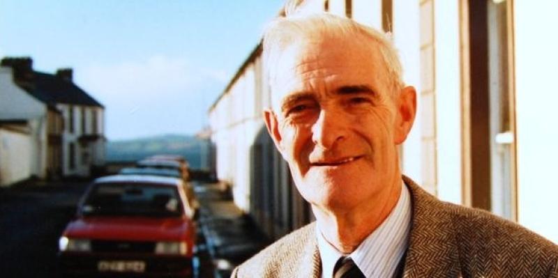 Tributes paid to former Donegal hotelier and community stalwart Jim Deeney