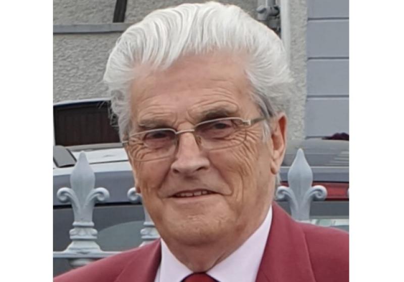 Former Kildare soldier and guardian of St Thérèse of Lisieux passes away 