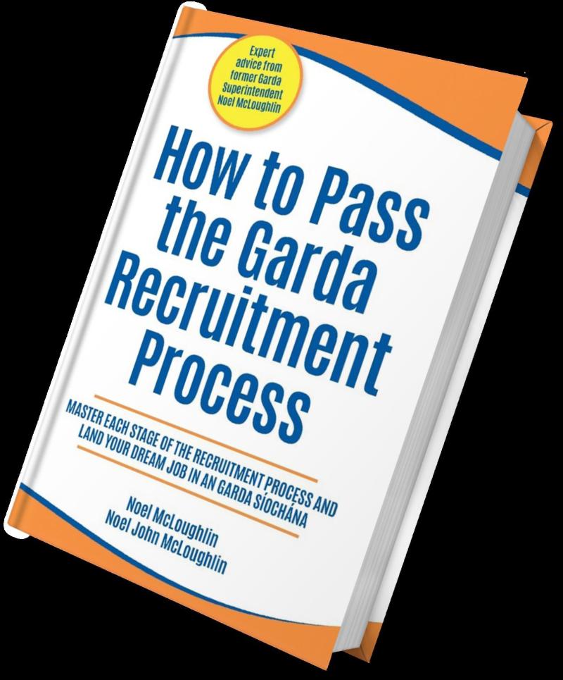 Leitrim recruits - Learn how to pass the Garda recruitment process