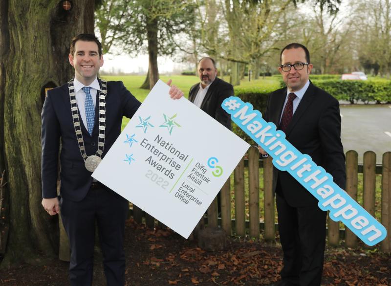 Carlow businesses encouraged to enter National Enterprise Awards