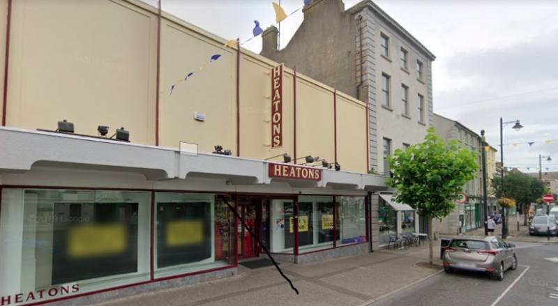 Uncertainty surrounds future of Clonmel's Heatons store 