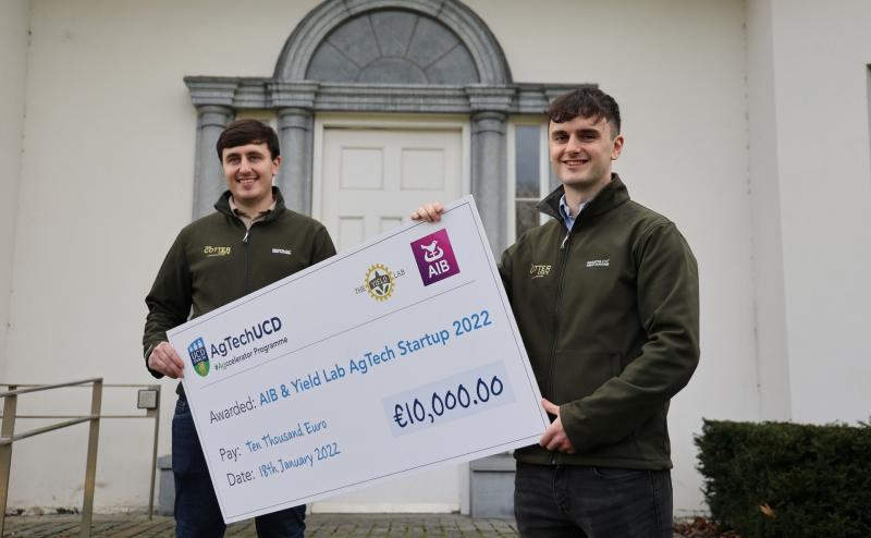 Start-up company founded by Limerick brothers among winners at new Accelerator Programme