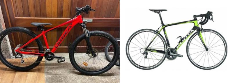 APPEAL: Have you seen these two bikes stolen from Kilkenny property? - click for pics!