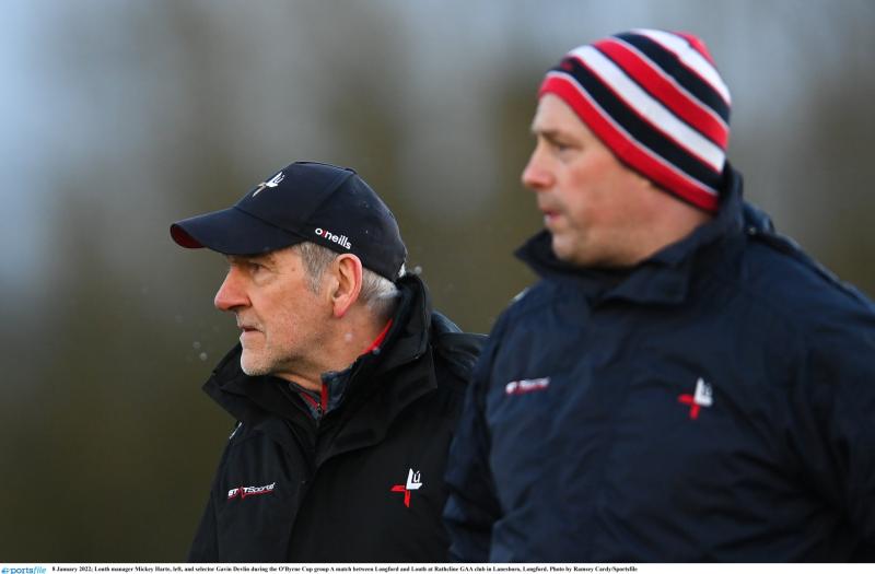 Fitzpatrick backs Harte’s wishes to keep fringe county players away from clubs