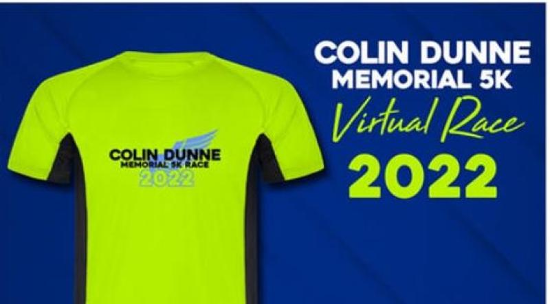 COLIN DUNNE