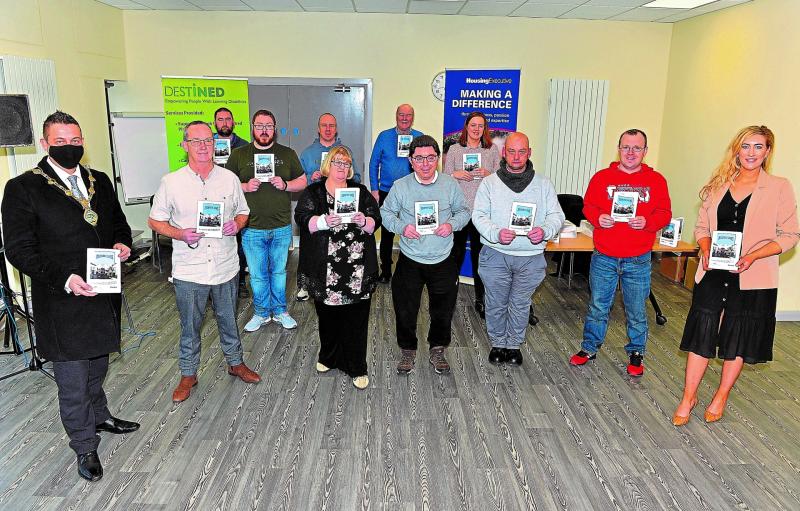 Derry launch of ‘Invisible Lives: Stories of the Covid Lockdown'