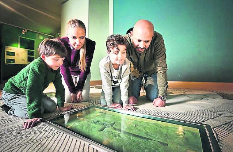 It's Happy Days as new website highlights Derry's family fun experiences