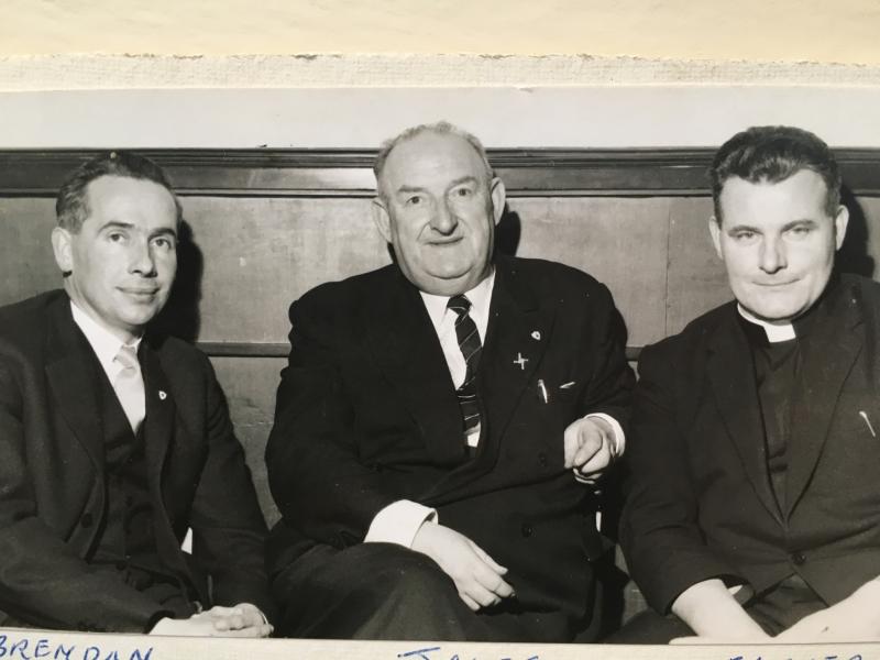 Inside Track: How Louth GAA's top trophies got their names