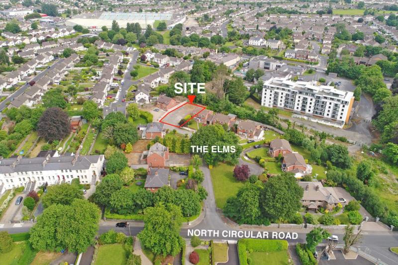Residential &lsquo;shovel ready&rsquo; site on Limerick's NCR for &euro;650k