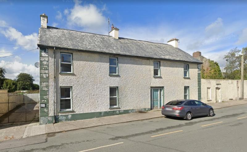 This Laois house could seen be making way for 11 new homes