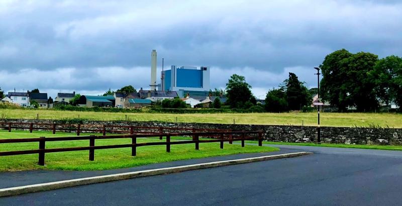 Longford  public online presentation on green energy opportunities under Just Transition