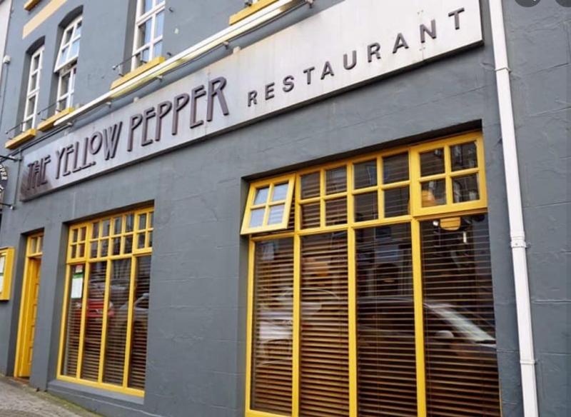 The Yellow Pepper in Letterkenny secures place in prestigious top 10 list