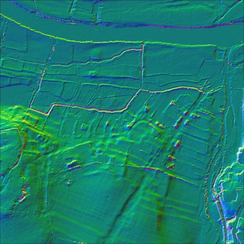 New tech lets researchers retrace lost Kilkenny town