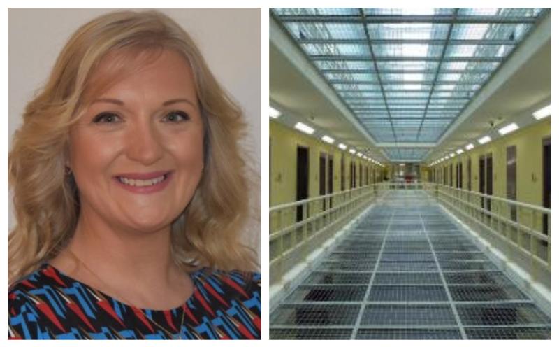 Prison Officers have 'remarkable and profound' role says head psychologist