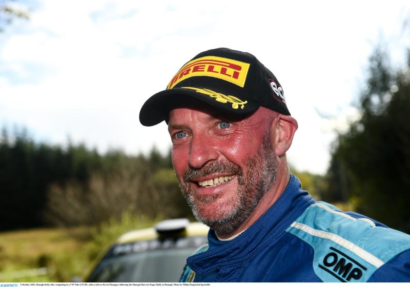 Donagh Kelly and Rory Kennedy retain title in Killarney