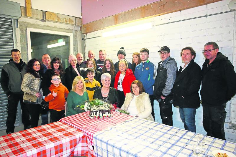 Large attendance highly impressed by late Leitrim artist's paintings exhibition