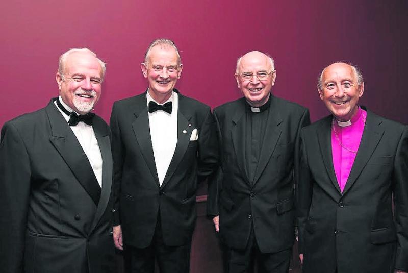 Faith, forensics and founding the Hospice . . . the story of Derry's Dr  Munro