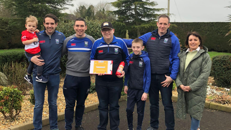 Bellaghy man is Ulster Club Hero