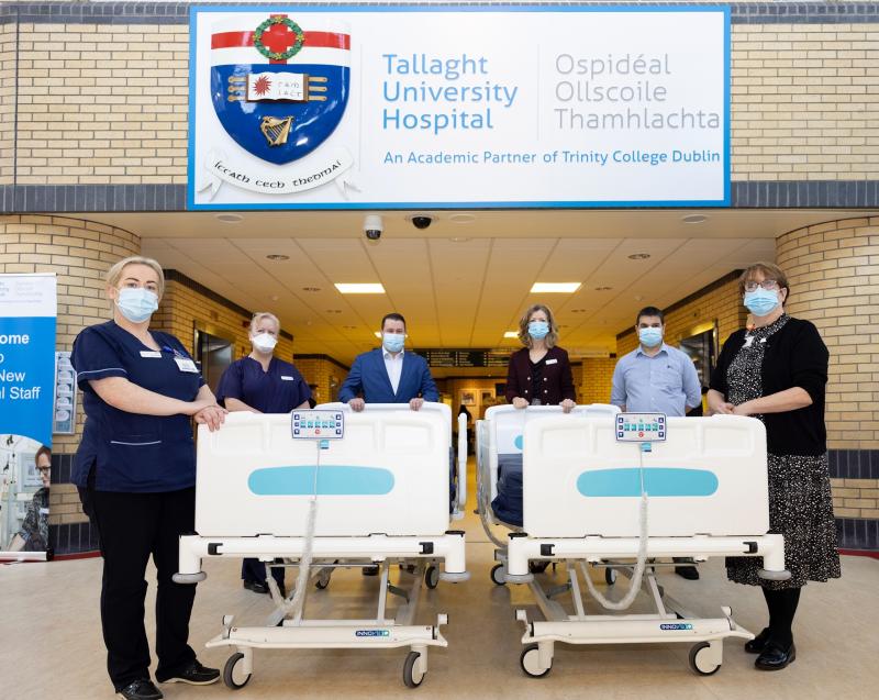 Big contract won by Laois company sees it replacing every bed in major Irish hosptal