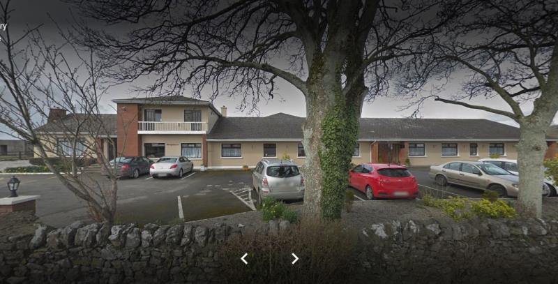 St Kieran's Care Home in Rathcabbin - HIQA report 