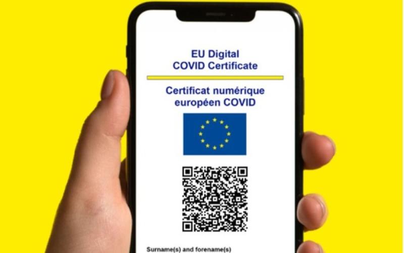 EU travel rules set to change next week - here's what you need to know