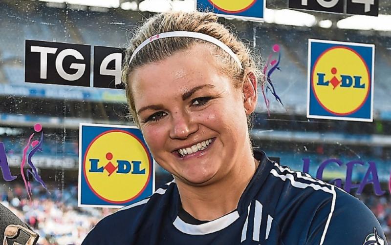 Kildare all-star Mary Hulgraine will be on Friday's Late Late show to talk about beating addiction and returning to the Kildare team