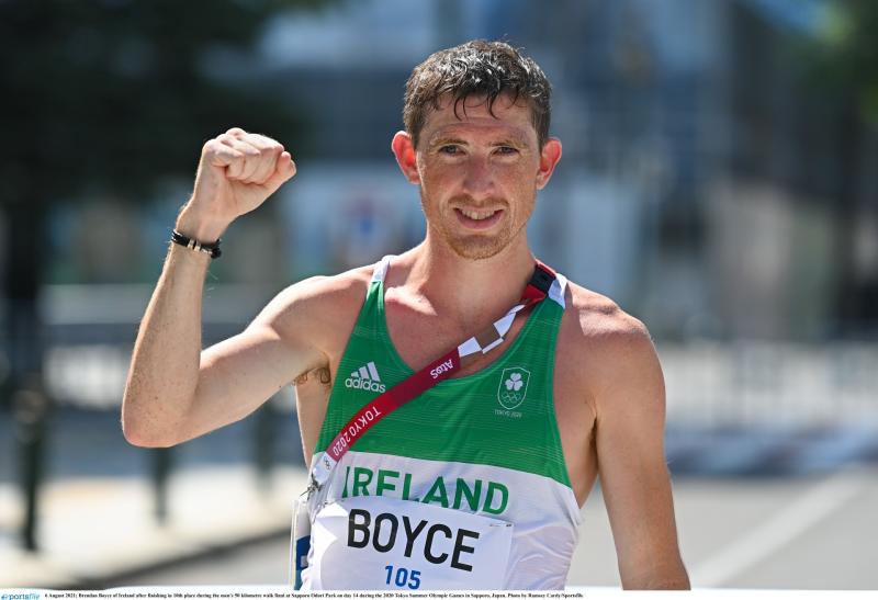 Breaking: Brendan Boyce is the 2021 Donegal Sports Star of the Year