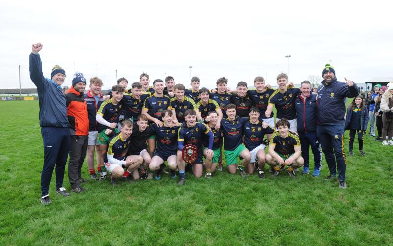 Free Flowing Attack sees Amalgamation side take the spoils in U20 Shield Final