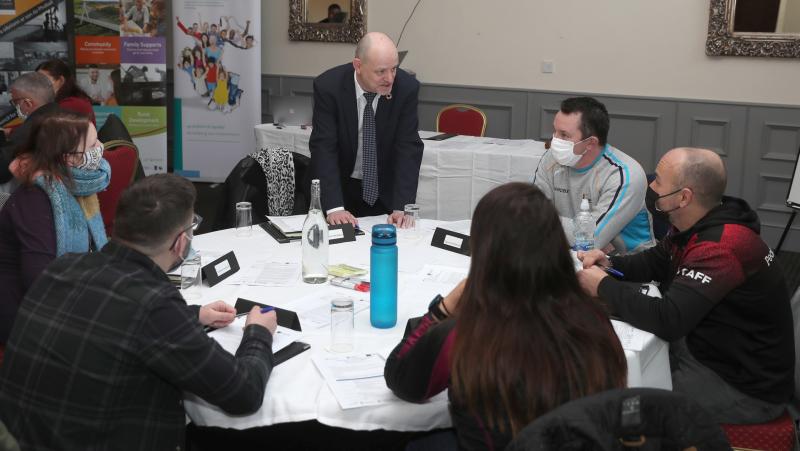 Louth LCDC and Louth LEADER Partnership announce new training  initiative 