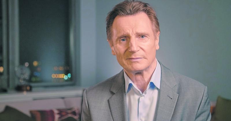Fancy working with Liam Neeson here in Donegal? Last call for actors and crew